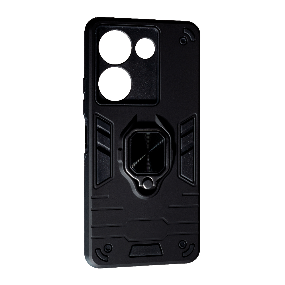 Накладка Armor 2.0 для Tecno Camon 20 Pro чорна-0